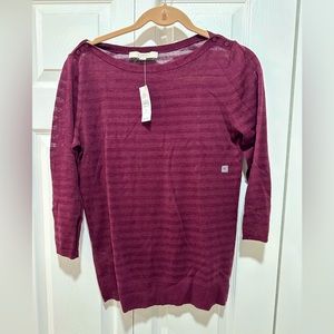LOFT thin sweater